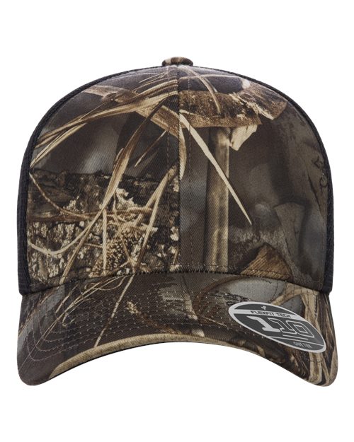 Realtree Max7/ Brown - Front