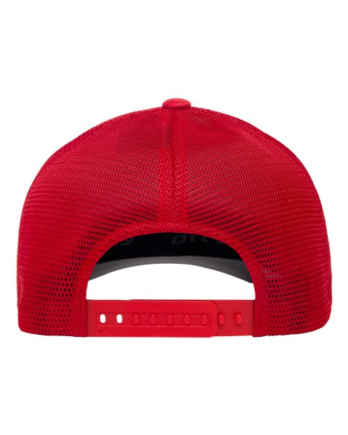 Red - Back
