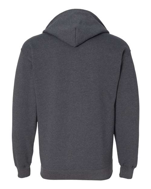Dark Heather - Back