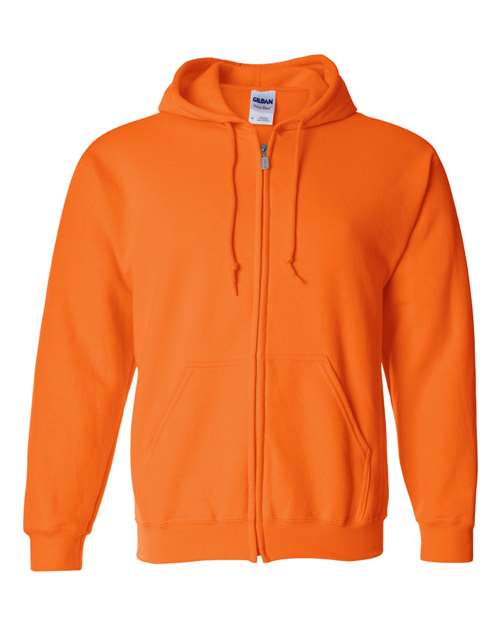 Safety Orange - Front