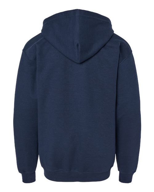Navy - Back