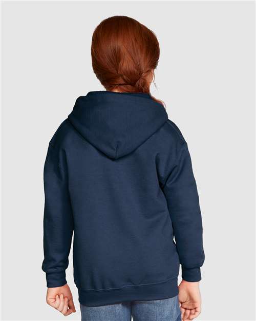 Navy - On Model Back
