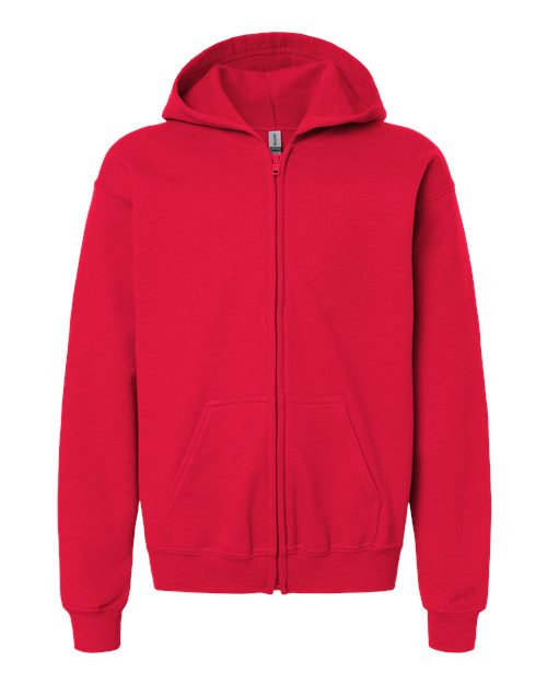 Red - Front