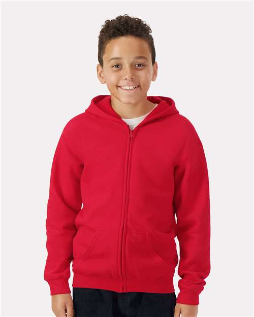Red - On Model Front