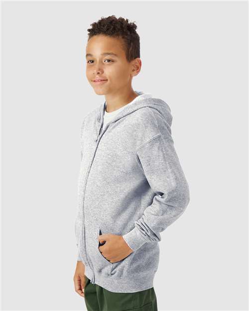 Sport Grey - On Model Side