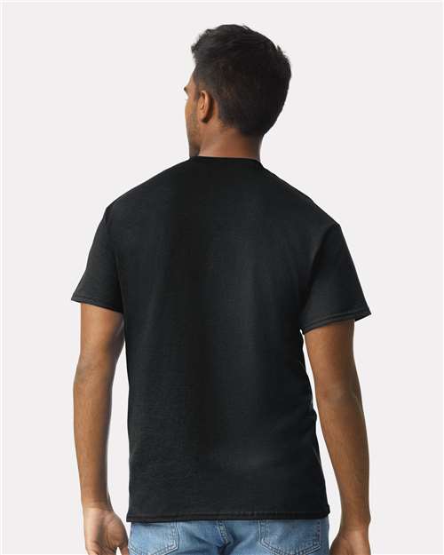 Black - On Model Back