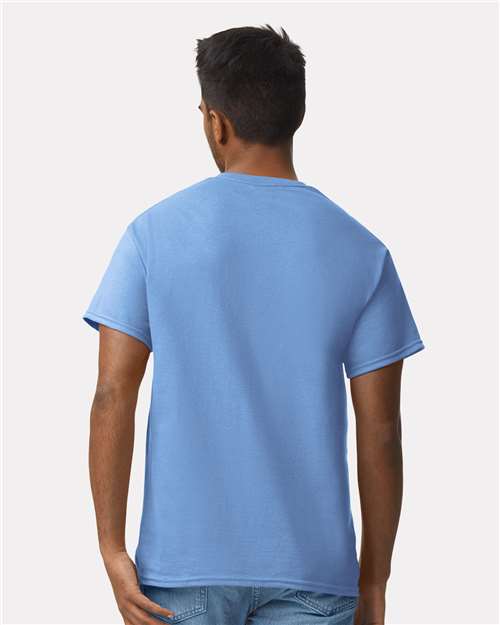 Carolina Blue - On Model Back