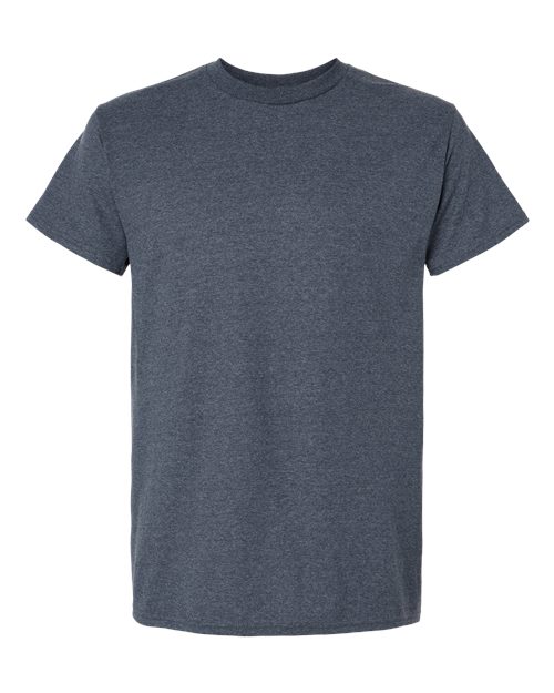Heather Navy - Front