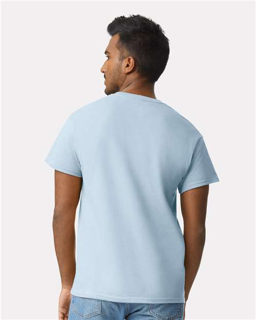 Light Blue - On Model Back