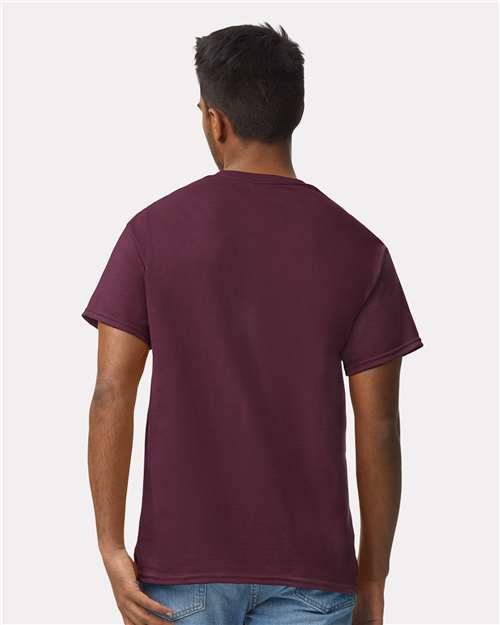 Maroon - On Model Back