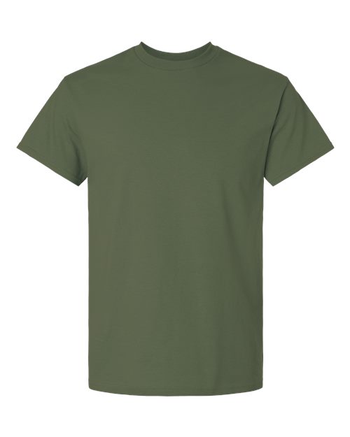 Military Green - Front