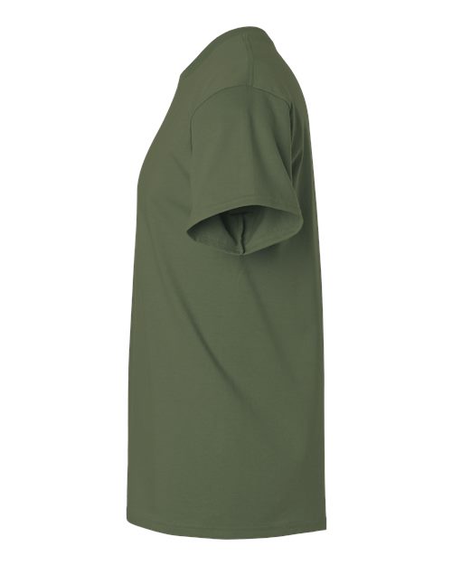 Military Green - Direct Side