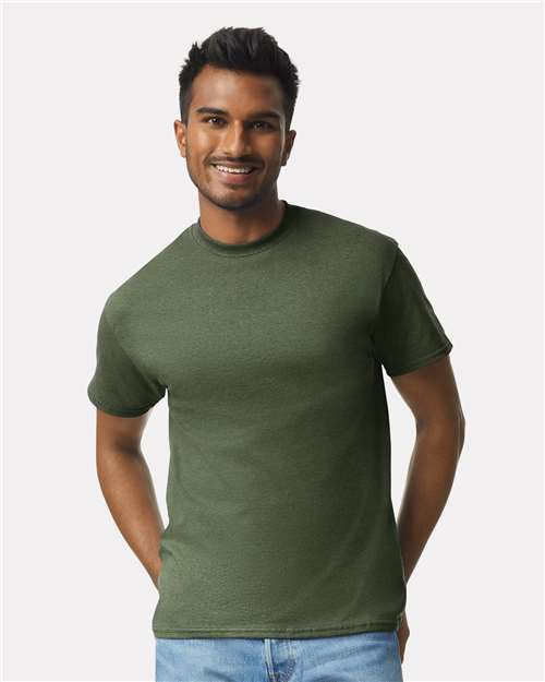 Military Green - On Model Front