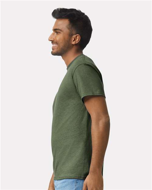 Military Green - On Model Side