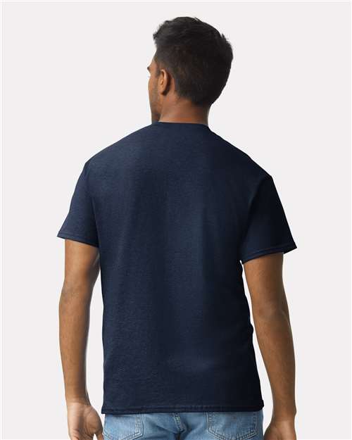 Navy - On Model Back