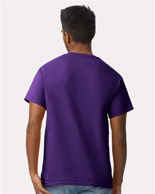 Purple - On Model Back