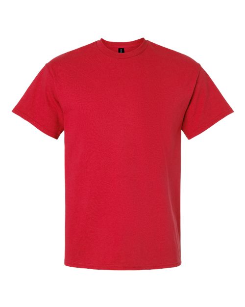 Red - Front
