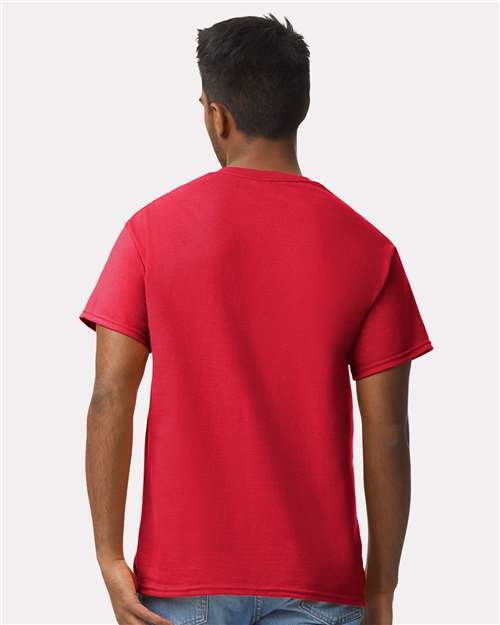 Red - On Model Back