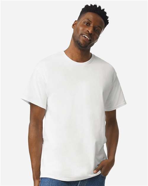White - On Model Front
