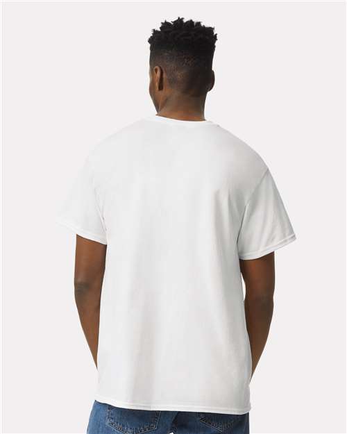 White - On Model Back