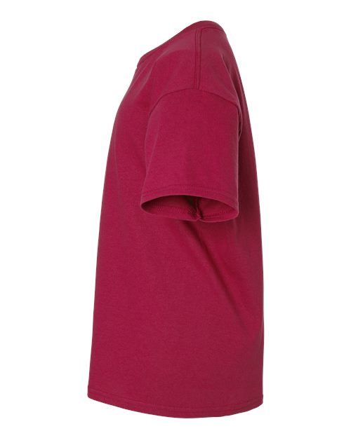 Cardinal Red - Direct Side