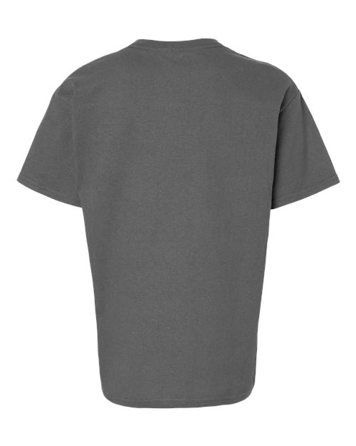 Charcoal - Back