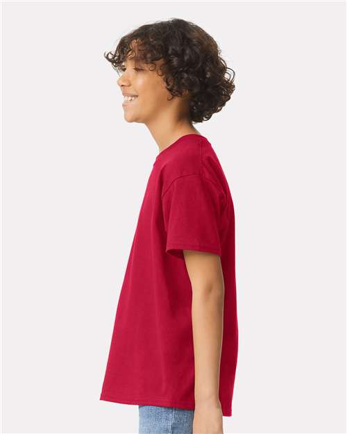 Cherry Red - On Model Side