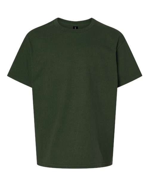 Forest Green - Front