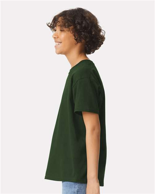 Forest Green - On Model Side