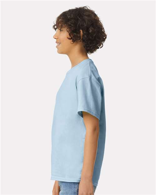 Light Blue - On Model Side
