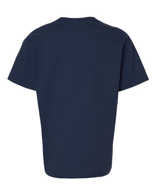 Navy - Back