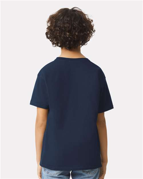 Navy - On Model Back