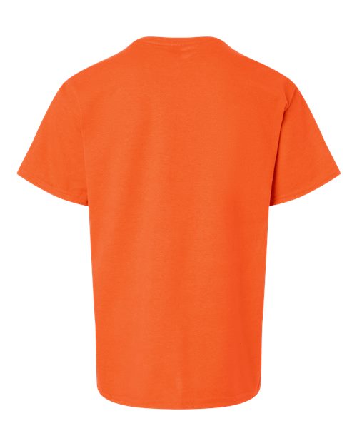 Orange - Back