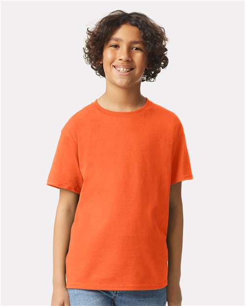 Orange - On Model Front