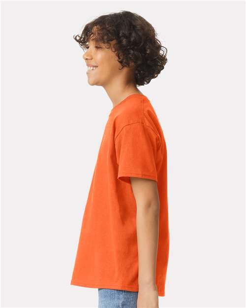 Orange - On Model Side