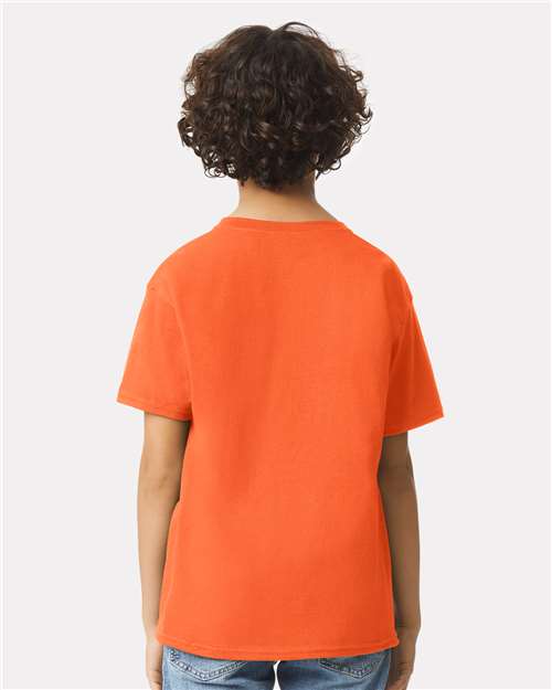 Orange - On Model Back