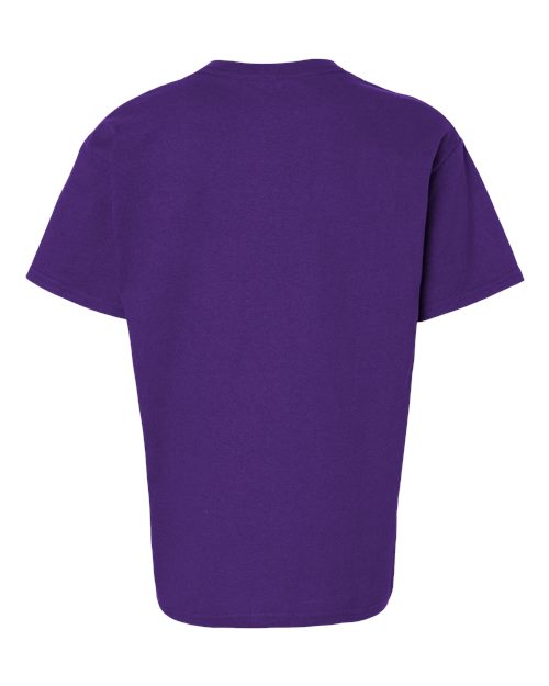 Purple - Back