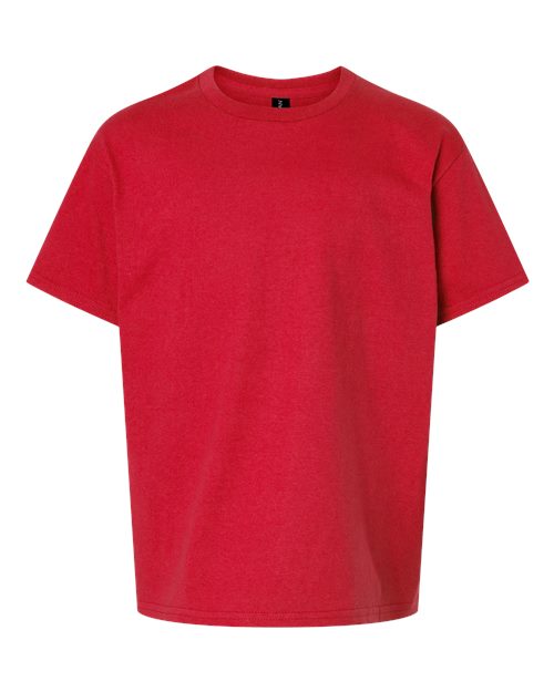 Red - Front