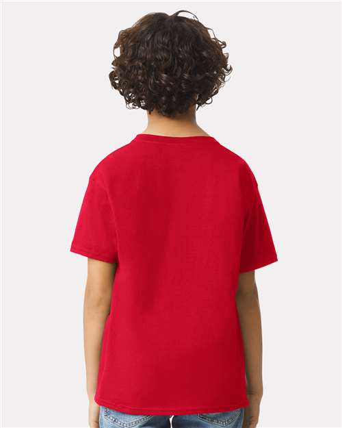 Red - On Model Back