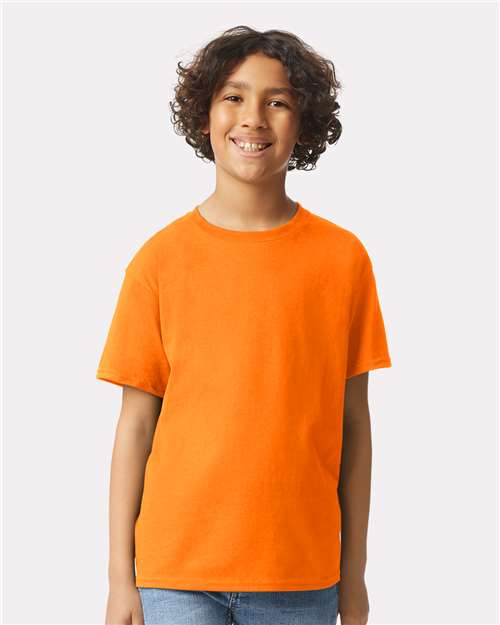 Safety Orange - On Model Front
