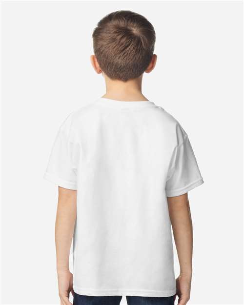 White - On Model Back