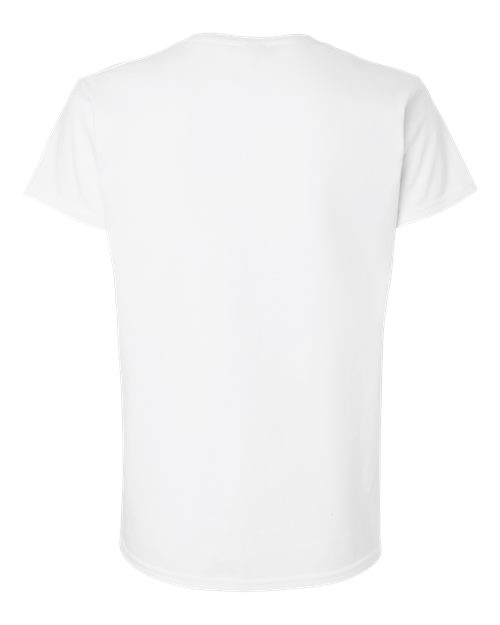White - Back