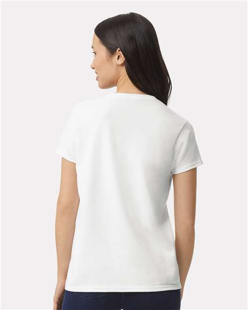 White - On Model Back