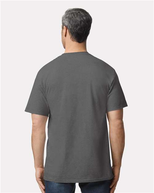 Charcoal - On Model Back