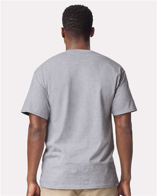 Sport Grey - On Model Back