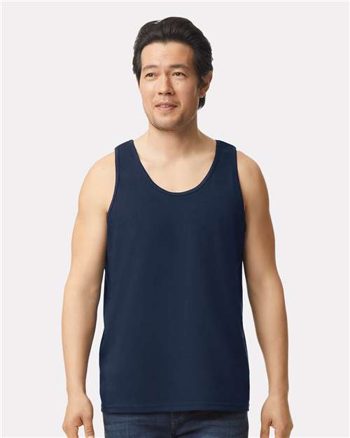Navy - On Model Front