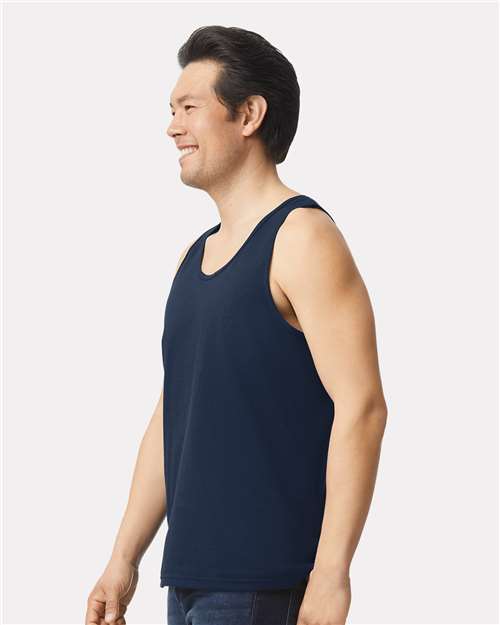 Navy - On Model Side
