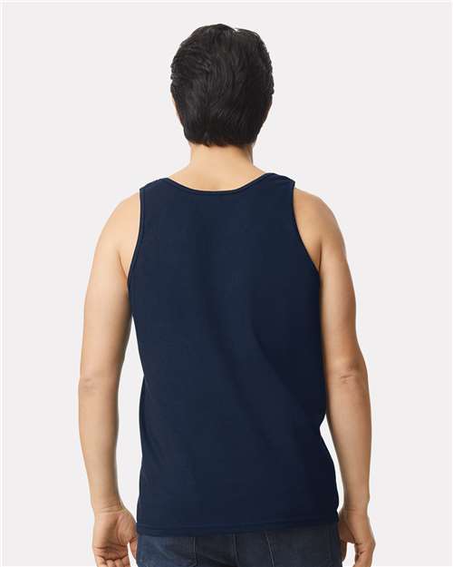 Navy - On Model Back