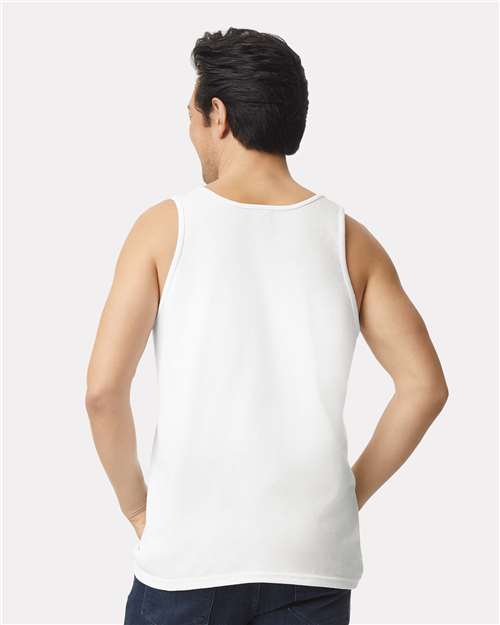 White - On Model Back