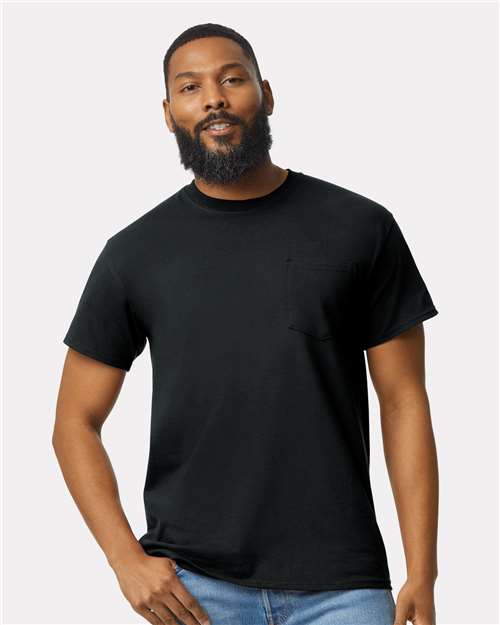 Black - On Model Front